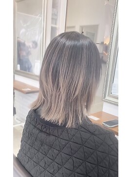 リッシュ 都賀店(Lish) 【Balayage】