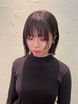 コワフュールトーリ フジグラン店(COIFFURE TORI) ボブ☆°