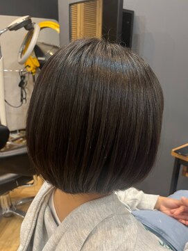 アルター(aL ter) ボブ