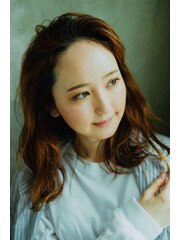 【2023年新作スタイル】【田町】美容室 nunc 新作スタイル