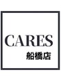 ケアーズ 船橋店(CARES)/CARES`髪質改善縮毛矯正/白髪染め[船橋駅]