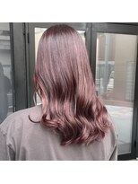 ミル 今治(1003 mille IMABALI)&nbsp;ピンクベージュ/ピンクパープル/ピンクカラー