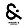 ヒカリスナカザキアンド(HIKARIS nakazaki &)のお店ロゴ