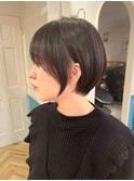 ショート/前髪カット/レイヤーカット×美髪★髪質改善[池袋]