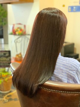 ピスケス(pisces) 髪質改善