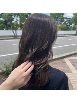 ボアップ(boappu) #イルミナカラー#髪質改善#オリーブカラー