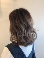 ブリング バイ スノードロップ 吉祥寺(BRING by Snowdrop)&nbsp;前髪/マチルダボブ/ピンクベージュ/インナーグレージュ/吉祥寺