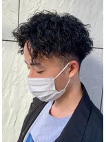 ジーニー 本厚木(Genie) ツイストスパイラル/波巻き/マッシュパーマ/ウルフ