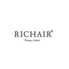 リシェール 北越谷店(RICHAIR)のお店ロゴ