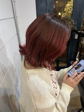 アルゴ 茅ヶ崎(ARUGO) カシスカラー×ロブ