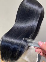 ノイ(noi)&nbsp;髪質改善トリートメントミルクティーベージュカラーくびれヘア