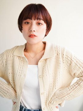 ジュール サウス 新宿南口(Joule South) イメチェン/ハッシュカット/フルバング/似合せカット/新宿駅