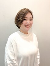 プログレス 荻窪店(PROGRESS) 中富 瑛子