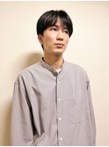 【シースルーマッシュ/星亘祐】韓国/マッシュ/シースルー