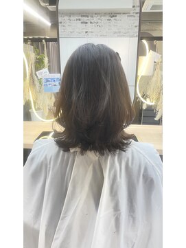 マティス 藤崎店(MATISSE) レイヤーカット