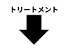 【髪質改善再来のお客様限定！】ケアプロ付きトリートメントはコチラから↓↓