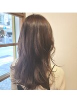 ヘアーズ ロッソ(hair's ROSSO)&nbsp;艶感たっぷりラベージュ[30代40代50代]