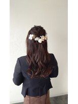 ルクス(Lx)&nbsp;ヘアセット