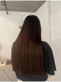 髪質改善トリートメント/縮毛矯正