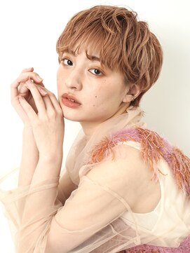 アトリエ フェム(atelier.fem) 【大人カジュアルショート♪♪】