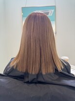 アンビ(ambi) ダブルケアカラー ベージュ