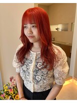 スニュウ(snuw)&nbsp;ビタミンカラー/オレンジカラー/夏カラー