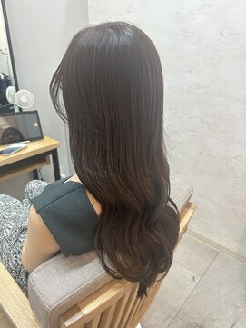 エクラートリュクス 津田沼(ECLART Luxe) ブリーチなしベージュ