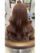 ヴィアンカ(Vianca)&nbsp;艶感ピンクベージュ！