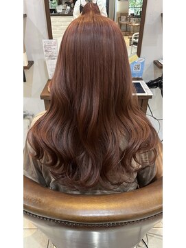 ヴィアンカ(Vianca) 艶感ピンクベージュ！