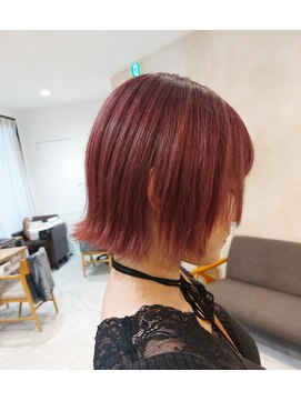 カムバイネオリーブ 溝の口店(Cam by neolive) ☆ピンクラベンダー☆