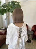 ハイトーンボブ