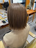サニー 梅田(Sun.ny) ハイトーンボブ＊