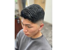 イノウエ(cut shop INOUE)