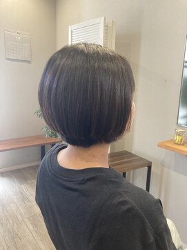 パインツリー(pine tree) ショート