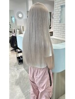 ダイアモンドリリー(Diamond Lily)&nbsp;ホワイトシルバー