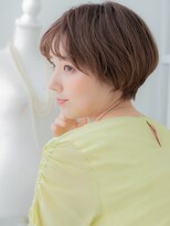 モッズヘア 越谷(mod's hair)&nbsp;■透け感大人ガーリーステップボーンカット509越谷20代30代40代