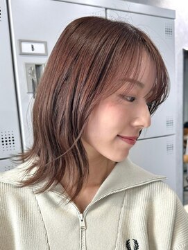 プルーヴ 秋葉原(prove) 30代40代大人女性/前髪ありショートボブ/ショートヘア/髪質改善