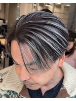 レディアル 大宮(REDEAL ope.) メンズハイライト/メンズバレイヤージュ