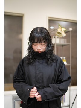 ノアーズ(Noah's) スパイラルパーマ