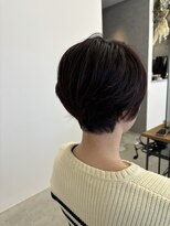 テラス トヨタ(Telasu Toyota)&nbsp;大人のマッシュショートレイヤー