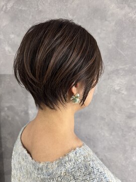 アルカナ(Arcana) 大人可愛いショート/大人ショートスタイル