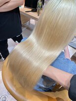 ロンド ジュルード 名古屋(Lond jeloud)&nbsp;成人式はダブルカラー、インナーカラー♪