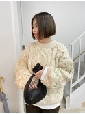 ニットボブ