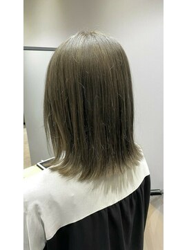 ジュエル 二俣川鶴ヶ峰 二俣川駅北口店(JEWEL) ☆お客様スタイル☆【ジュエル二俣川/二俣川駅】