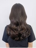 似合わせカットメルティカラーマロンベージュ_ba516171