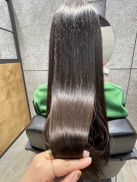 リンダ ルーナ(LINDA Luna) 髪質改善トリートメント/髪質改善/ストレートヘアー