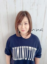 アナヘアー(ANNAHAIR) 鴻巣 優香