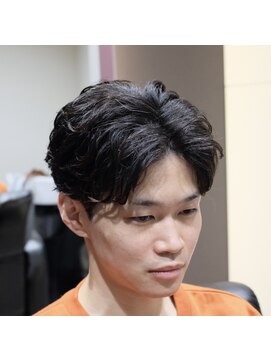 ミセン(MISEN) フェザーパーマ/江東区/森下