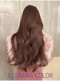 イルミナカラー/アースコレクション/透明感ブラウン/艶髪