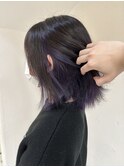 ディープヴァイオレット/10代/20代